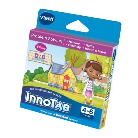 VTECH InnoTab Doc McStuffins