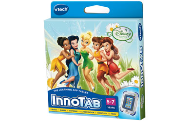 VTECH Innotab Game - Disney Fairies