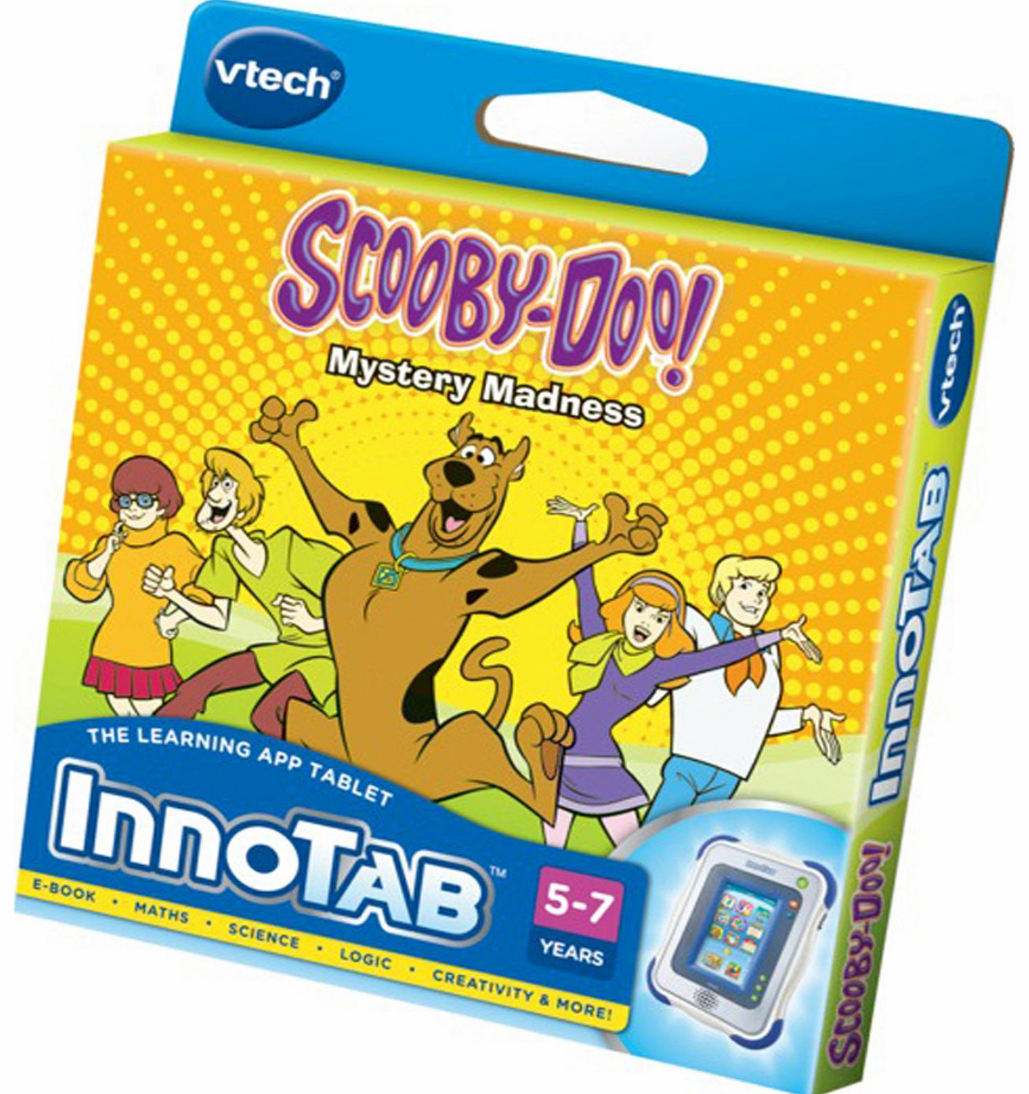 InnoTab Scooby Doo