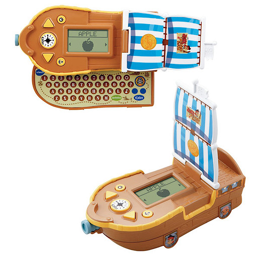 VTECH Jake and the Never Land Pirates Yo Ho