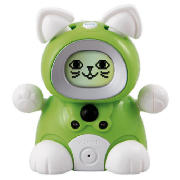 Kidi Minis Green Kitten