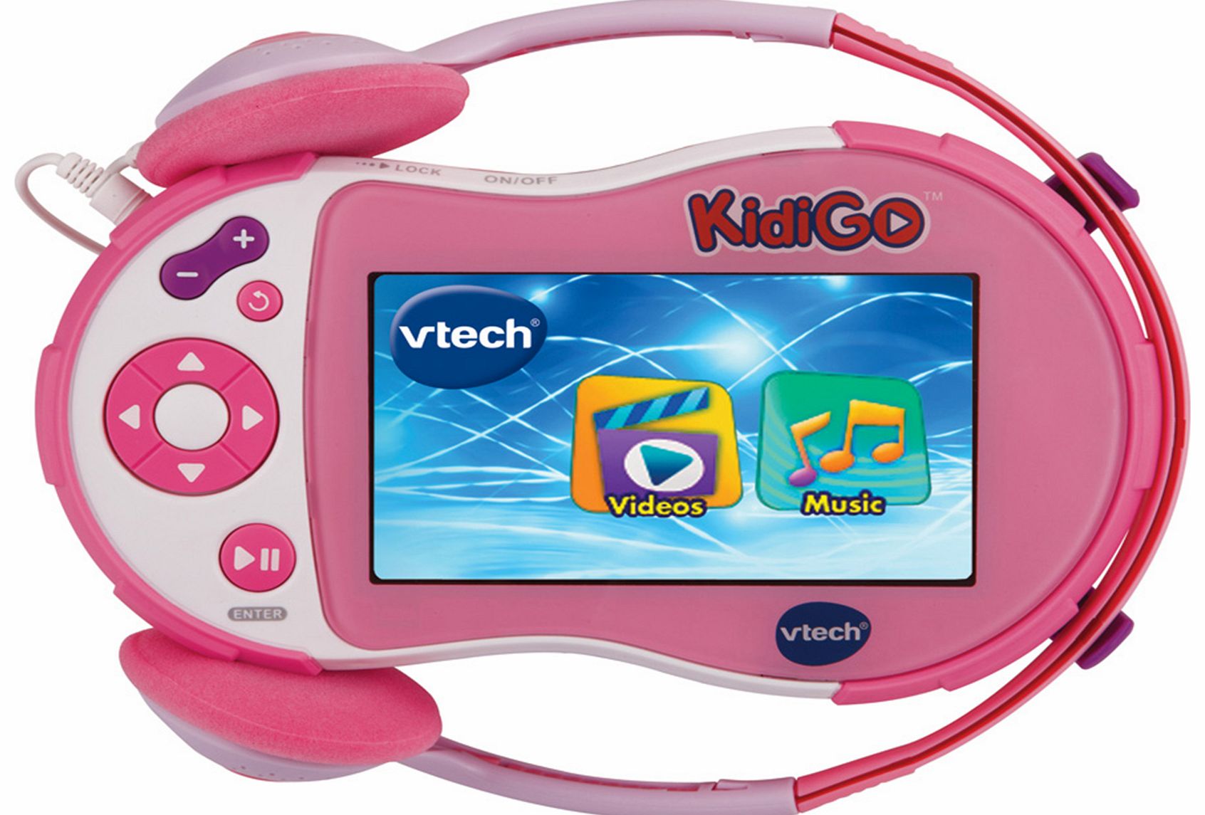 VTECH KidiGo - Pink