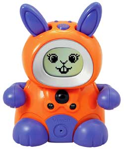 VTECH Kidiminiz Bunny Orange/Purple