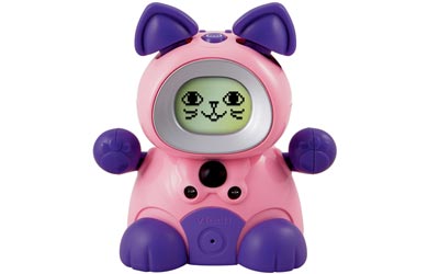 Kidiminiz Kitten Pink/Purple