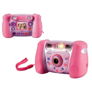 VTech Kidizoom Pink Digital Camera