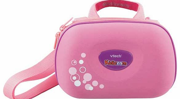 VTECH Kidizoom Solid Travel Bag - Pink