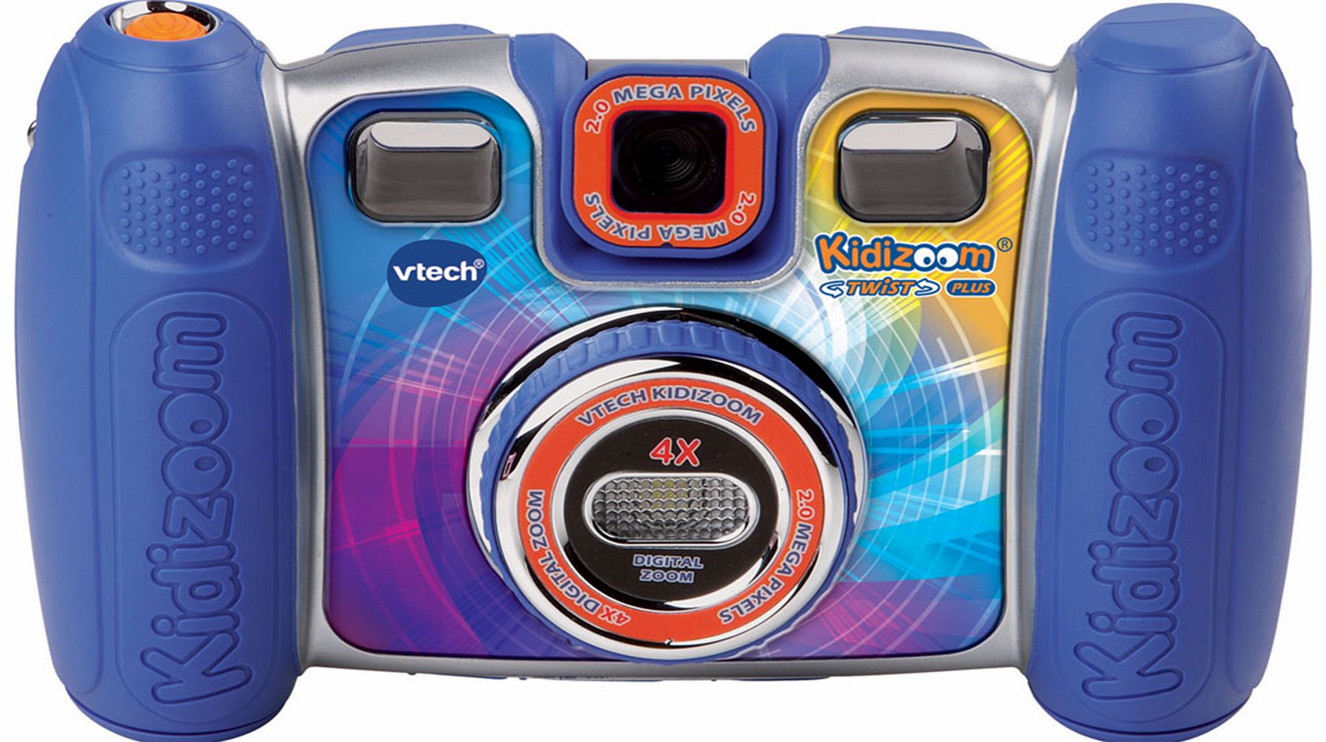 Vtech Kidizoom Twist Plus Blue