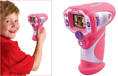 Kidizoom Video Cam - Pink