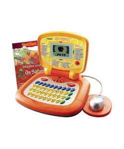 VTech Kids My Laptop - Orange