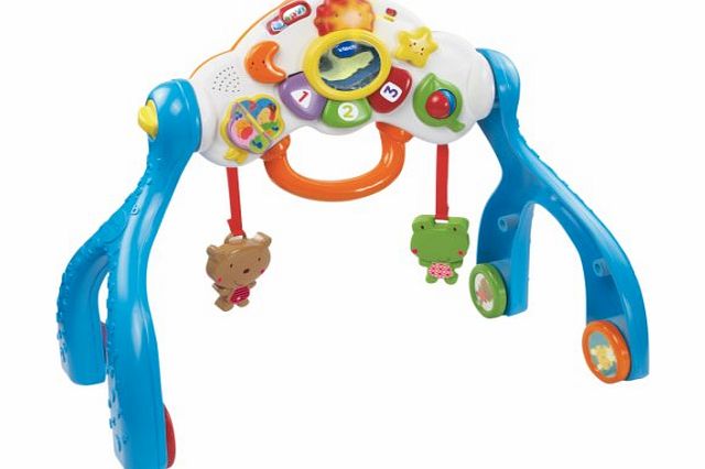 VTech Little Friendlies 3-in-1 Activity Centre