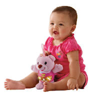 VTech Little Singing Alfie Pink