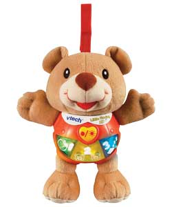 Little Singing Alfie Plush Toy