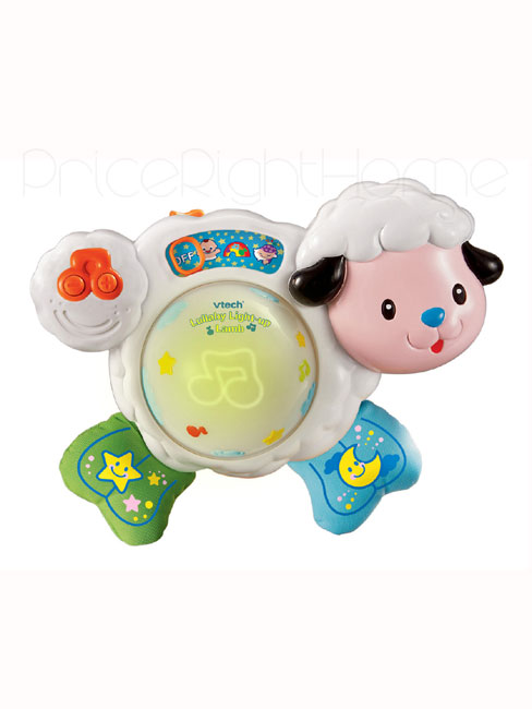 Vtech Lullaby Light-Up Lamb by Vtech Baby