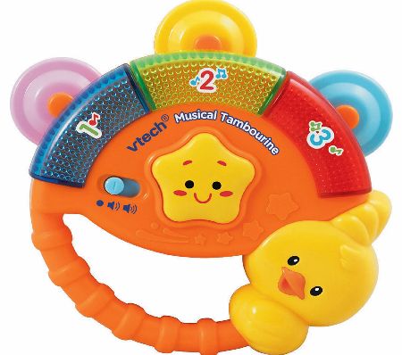 Musical Tambourine