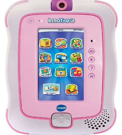 Vtech Pink InnoTab 3