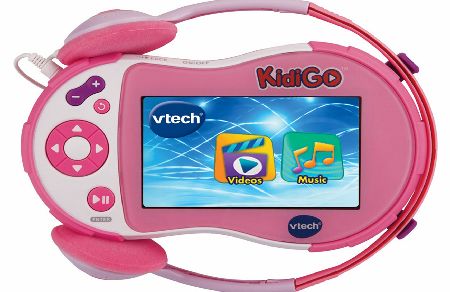 Vtech Pink KidiGo