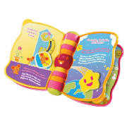 Vtech Pink Peek-A-Boo Book