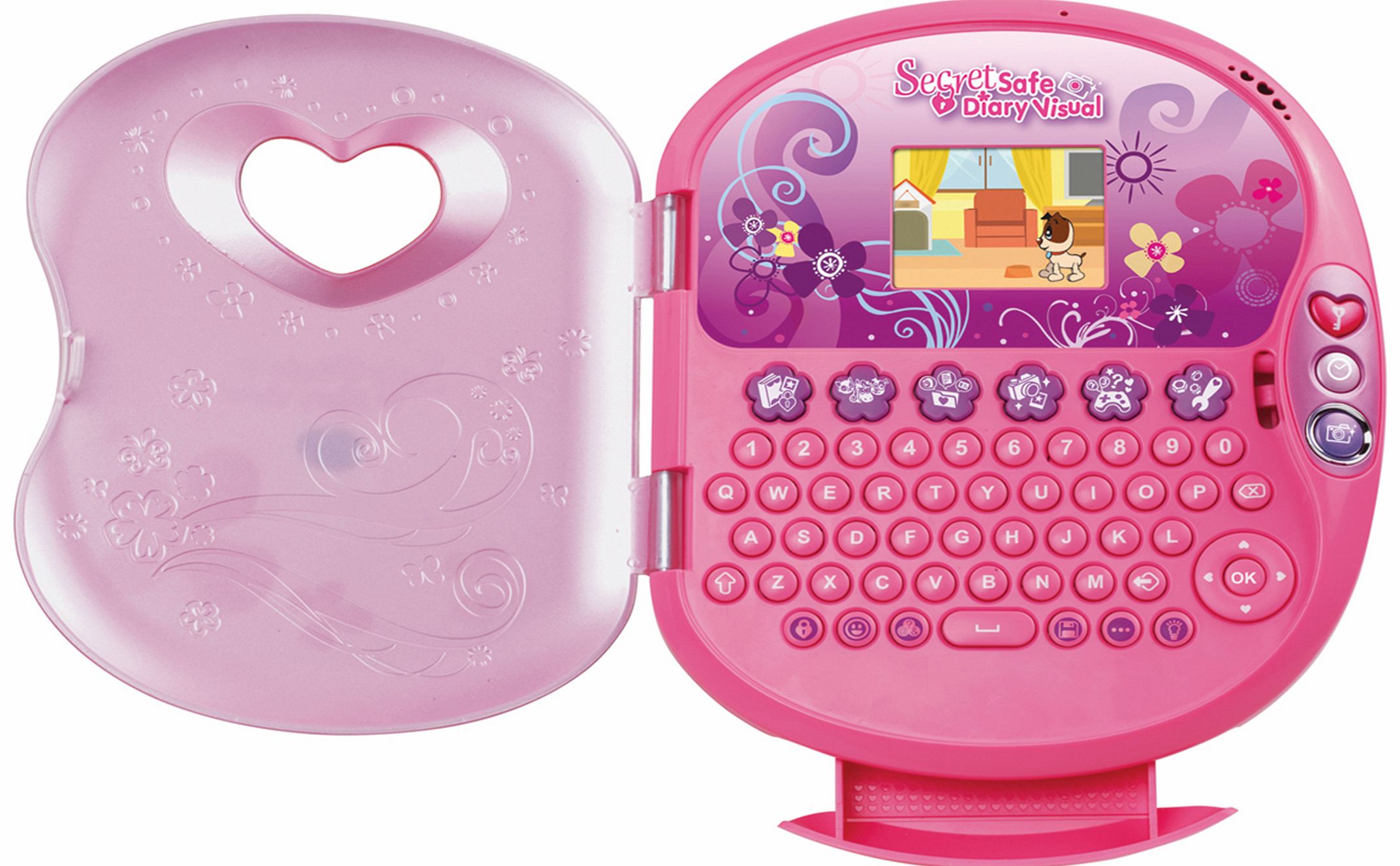 VTECH Secret Safe Diary Visual