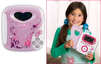 vtech SecretSafe Diary