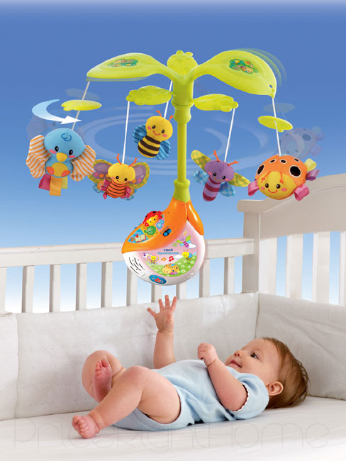 Sing and Soothe Mobile by Vtech Baby