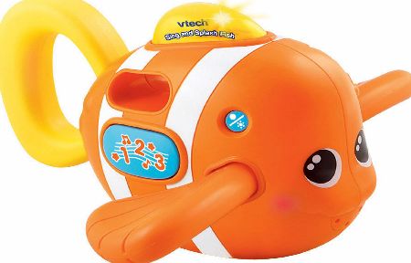 VTech Sing and Splash Fish