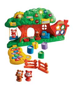 VTech Smartville 123 Tree House