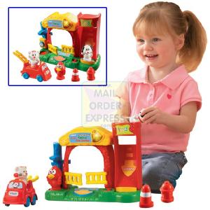 VTech Smartville Fire Station