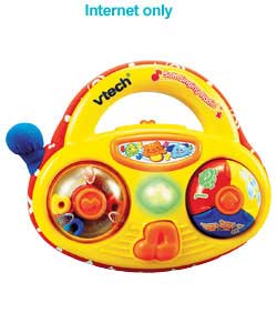 Vtech Soft Singing Radio