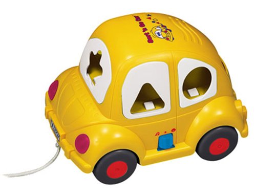 Vtech Sort n Go Car