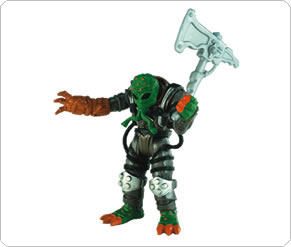 VTech Space Quest Green Alien