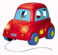 Vtech Speedy Shapes Car