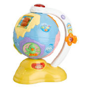 Vtech Spin N Learn Animal World