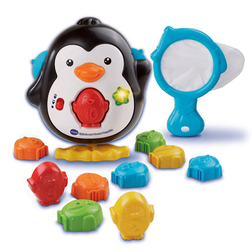 VTECH Splash and Count Penguin