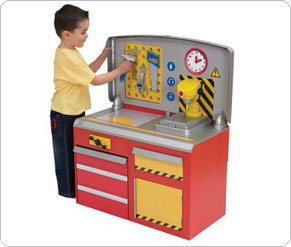 Swap Top Workbench and Desk