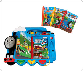 VTech Thomas the Tank Engine Busy Books