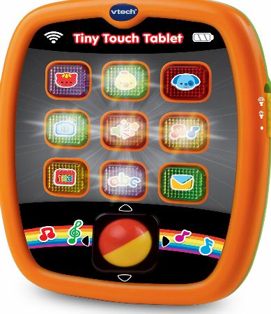 Vtech Tiny Touch Tablet