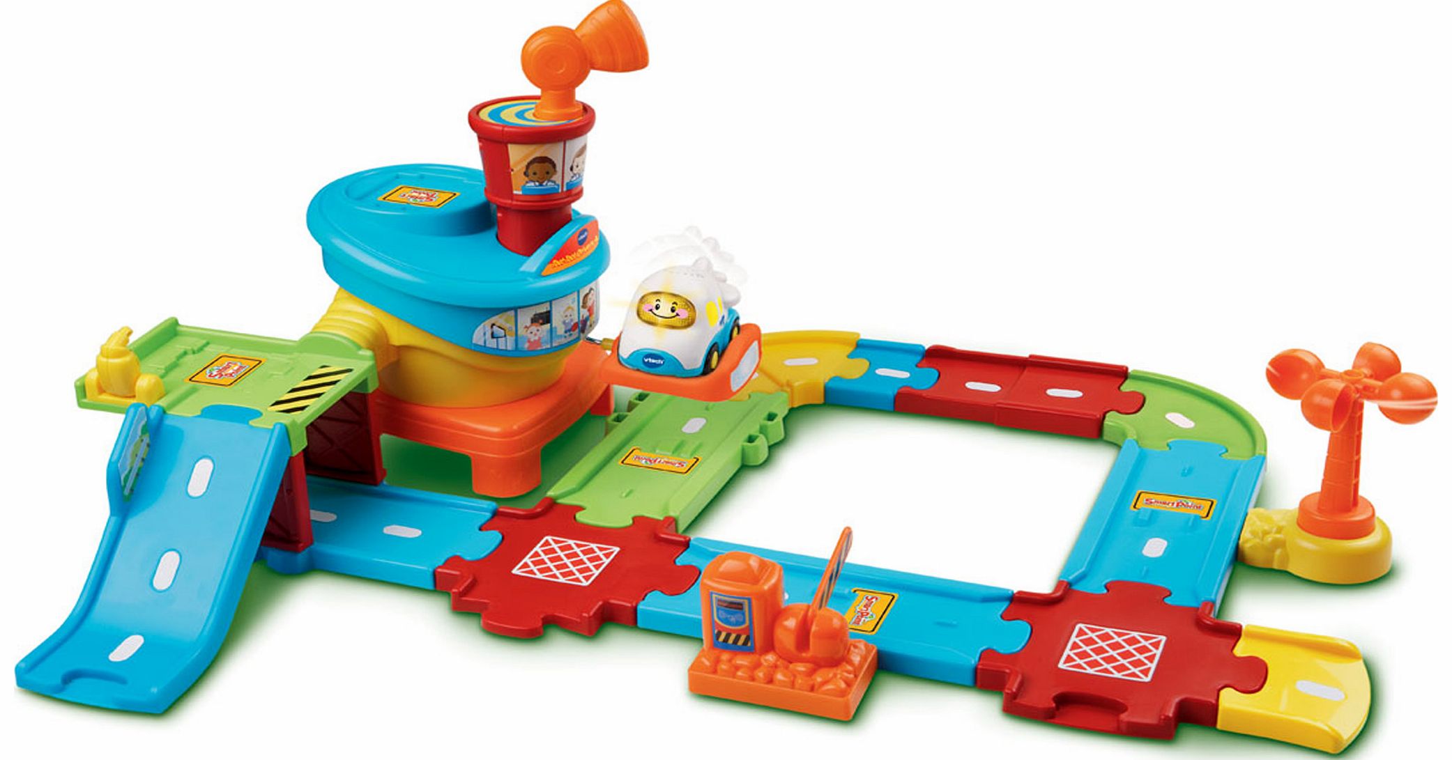 Vtech Toot-Toot Drivers Airport