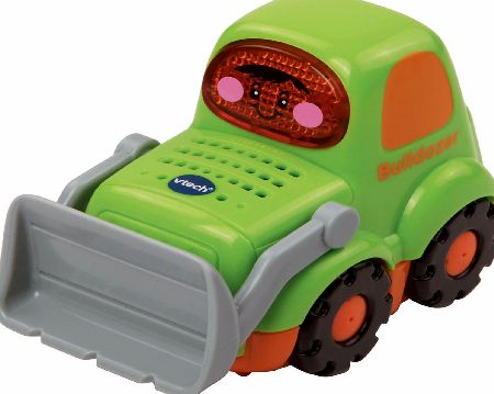 Vtech Toot-Toot Drivers Bulldozer