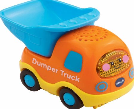 Vtech Toot-Toot Drivers Dumper Truck