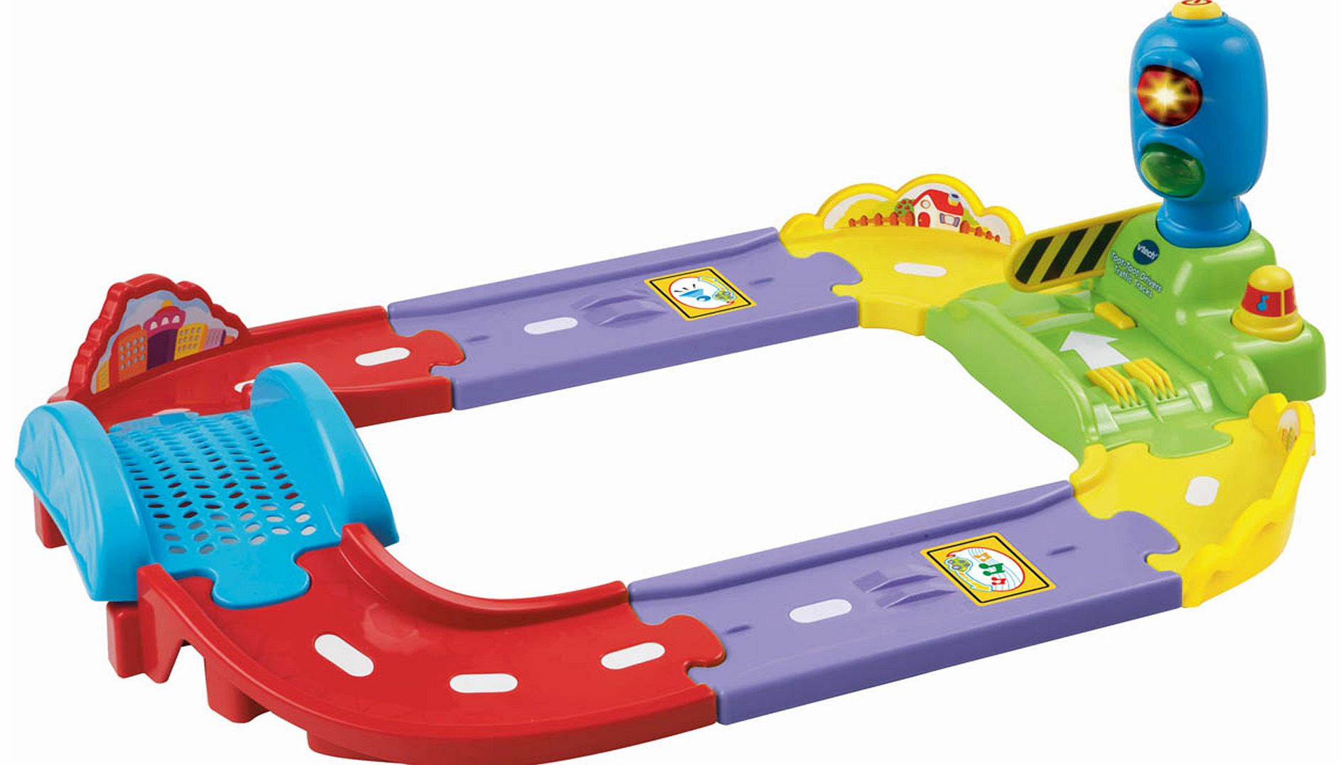 Toot-Toot Drivers Traffic Tracks