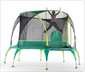 TP 12ft Saturn Octagonal Trampoline