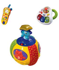 VTech Triple Pack