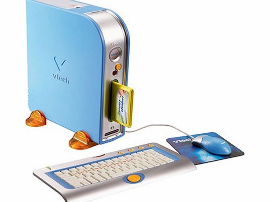 VTech TV Learning Computer