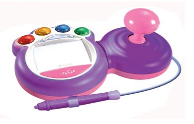 VTech V.Smile Joystick Pink