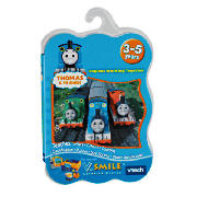 V.Smile Thomas The Tank Engine Learning Game