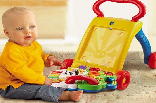 VTech  Baby First Steps Baby Walker