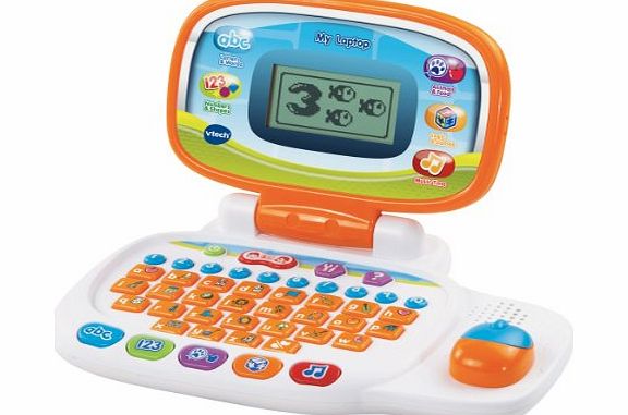 VTech  Pre-School My Laptop