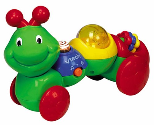 Vtech Wheel and Wiggle Caterpillar