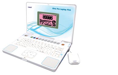 VTECH Xtra Pro Laptop White