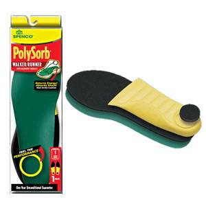 Spenco Walker/Runner Insole